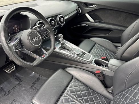 Used 2023 Audi TTS 2.0T Coupe w/ Black Optic Package image 10