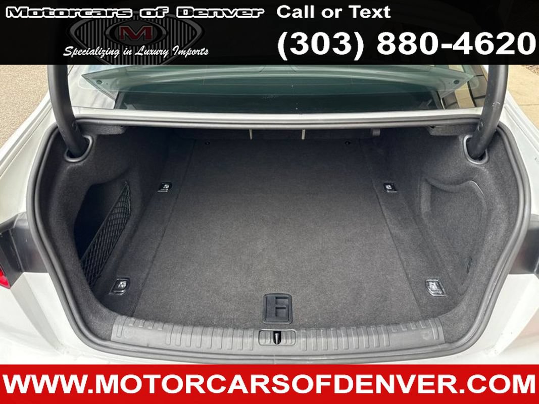 Used 2019 Audi A6 3.0T Premium w/ Convenience Package AWD/4WD image 11
