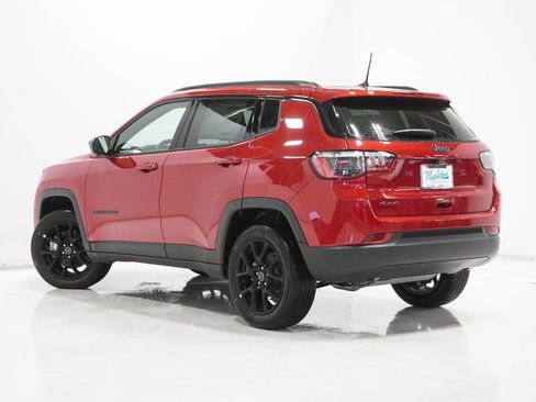 New 2026 Jeep Compass Latitude image 5
