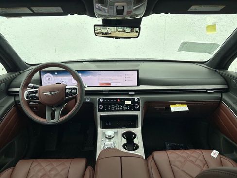 New 2026 Genesis GV80 3.5T Prestige image 12