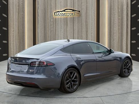 Used 2022 Tesla Model S Plaid AWD/4WD image 12