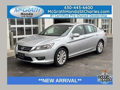 Used 2014 Honda Accord EX-L