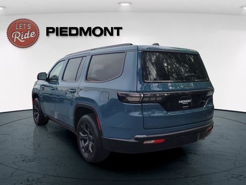 New 2026 Jeep Grand Wagoneer Limited AWD/4WD image 8