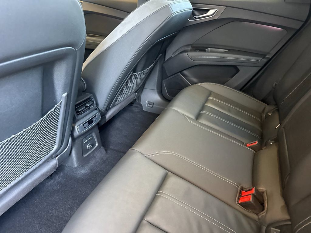 Used 2023 Audi Q4 e-tron Premium Plus w/ Premium Plus RWD image 15