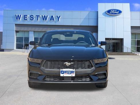 New 2026 Ford Mustang Ecoboost image 7