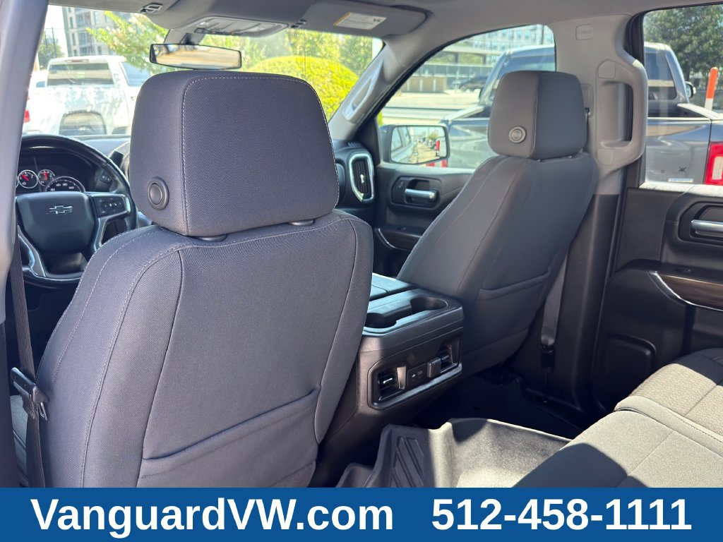 Used 2021 Chevrolet Silverado 1500 RST AWD/4WD image 28