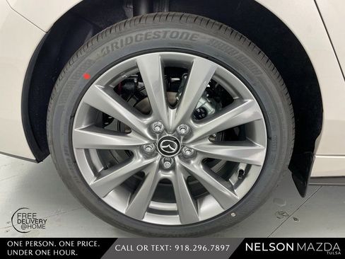 New 2026 MAZDA MAZDA3 2.5 S Sedan w/ Preferred Pkg image 13