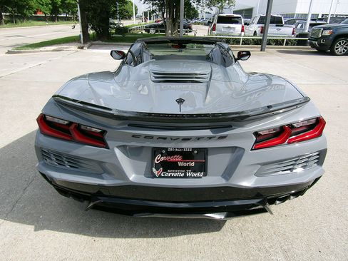 Used 2024 Chevrolet Corvette E-Ray w/ ZER Performance Package AWD/4WD image 6
