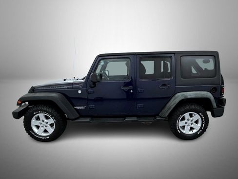 Used 2013 Jeep Wrangler Unlimited Sport image 8