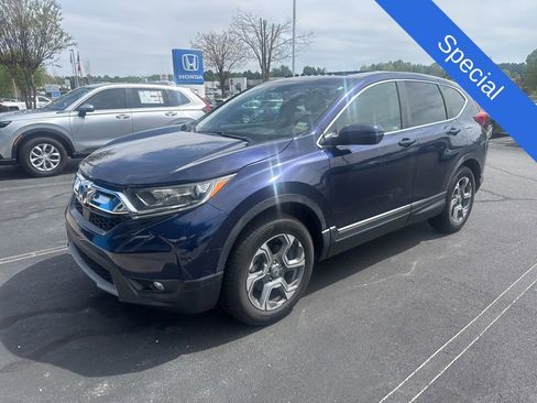 Used 2019 Honda CR-V EX image 3