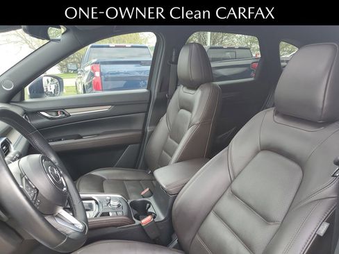 Used 2021 MAZDA CX-5 Signature AWD/4WD image 6