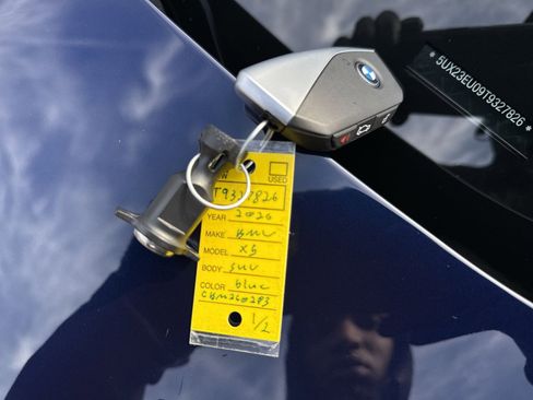 New 2026 BMW X5 xDrive40i w/ Premium Package image 39