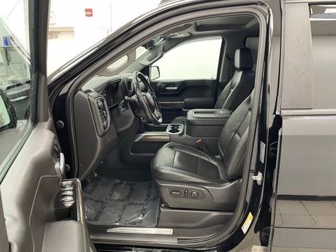 Used 2019 Chevrolet Silverado 1500 LT Trail Boss image 7