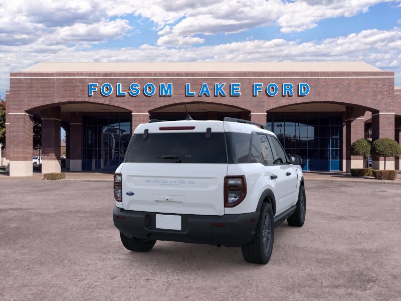 New 2026 Ford Bronco Sport Big Bend AWD/4WD image 8