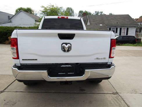 Used 2024 RAM 2500 Big Horn w/ Off Road Package AWD/4WD image 8