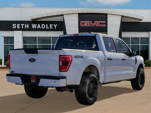 Used 2023 Ford F150 XLT w/ Trailer Tow Package image 7