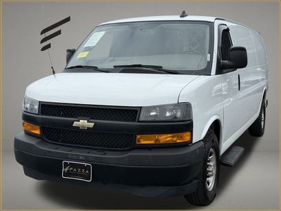 Used 2021 Chevrolet Express 2500 Extended w/ Driver Convenience Package
