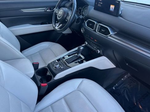 Used 2022 MAZDA CX-5 AWD 2.5 S w/ Premium Plus Pkg image 16