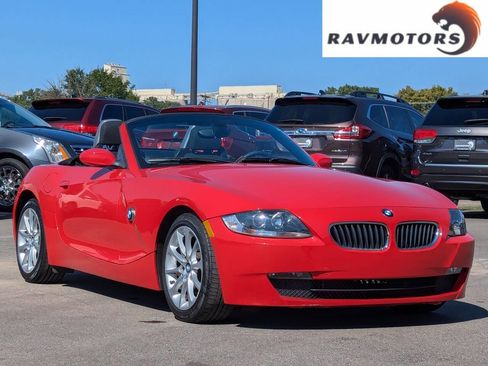 Used 2008 BMW Z4 3.0i image 5