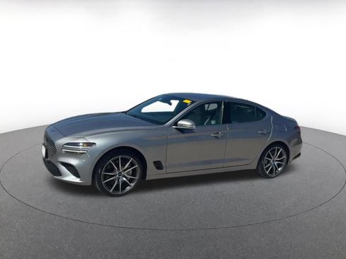 Used 2025 Genesis G70 2.5T AWD/4WD image 9
