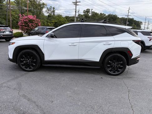 Used 2023 Hyundai Tucson XRT AWD/4WD image 3