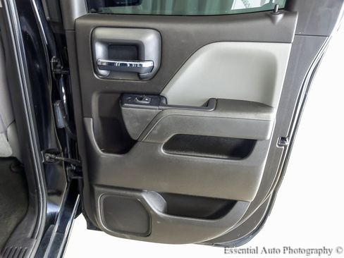 Used 2016 GMC Sierra 1500 4x4 Double Cab image 21