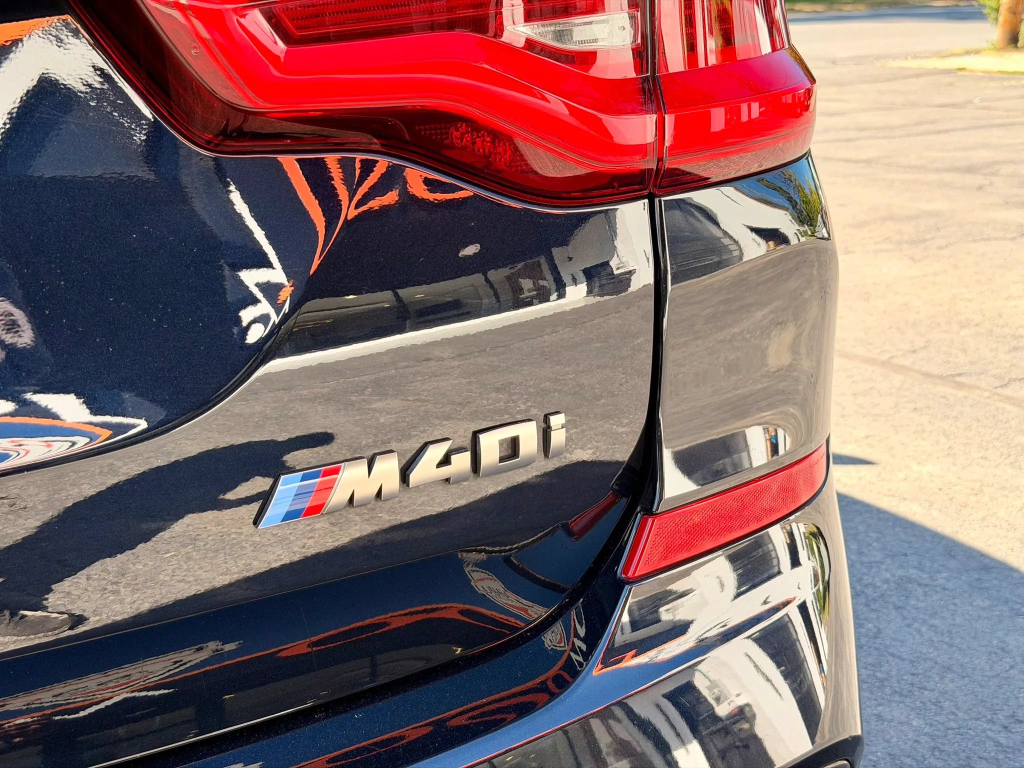 Used 2021 BMW X3 M40i w/ Premium Package AWD/4WD image 7