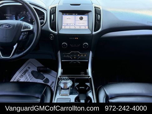 Used 2019 Ford Edge SEL w/ Cold Weather Package FWD image 14