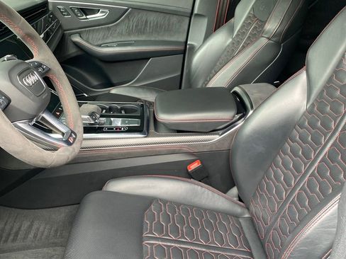 Used 2023 Audi RS Q8 w/ Black Optic Package AWD/4WD image 6