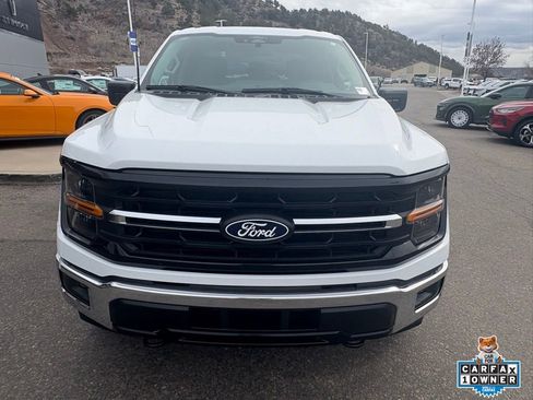 Certified 2025 Ford F150 XLT w/ Equipment Group 301A Standard image 12