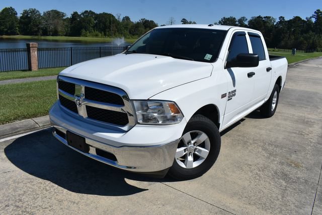 Used 2022 RAM 1500 Tradesman w/ Chrome Plus Package AWD/4WD image 6