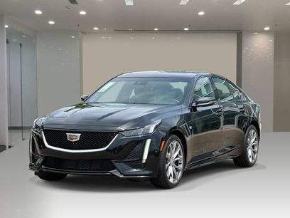 Used 2023 Cadillac CT5 Sport w/ Climate Package