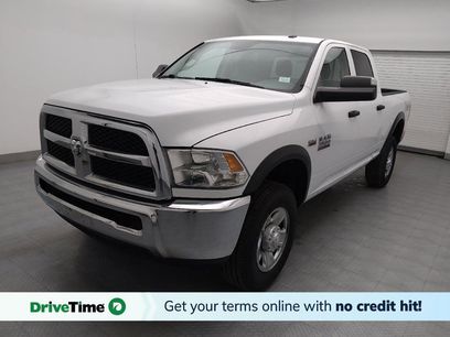 Used 2018 RAM 2500 Tradesman w/ Chrome Appearance Group