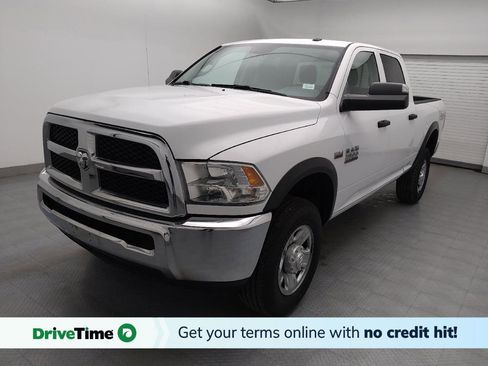 Used 2018 RAM 2500 Tradesman w/ Chrome Appearance Group image 1