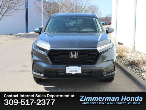 New 2026 Honda CR-V EX-L image 4