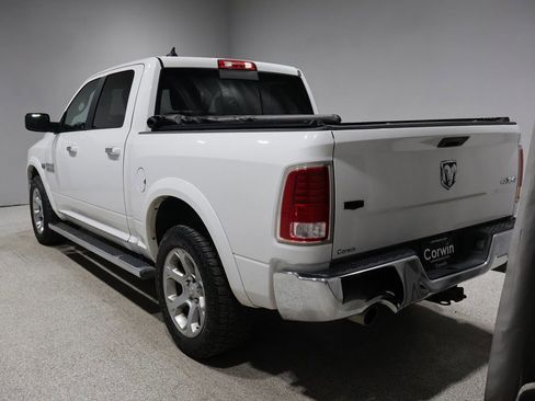 Used 2018 RAM 1500 Laramie w/ Convenience Group image 5