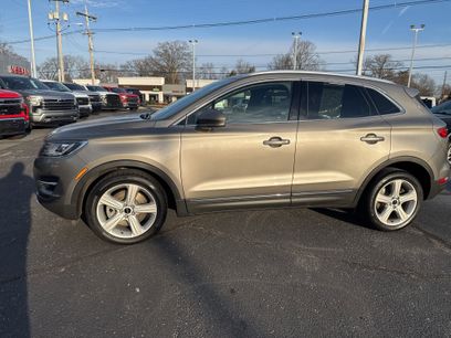 Used 2017 Lincoln MKC Premiere