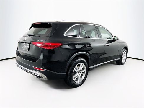 New 2025 Mercedes-Benz GLC 300 4MATIC image 7