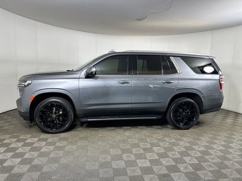 Used 2022 Chevrolet Tahoe LT w/ Luxury Package AWD/4WD image 6