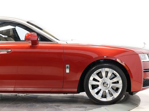 Used 2022 Rolls-Royce Ghost w/ Ghost Package AWD/4WD image 88