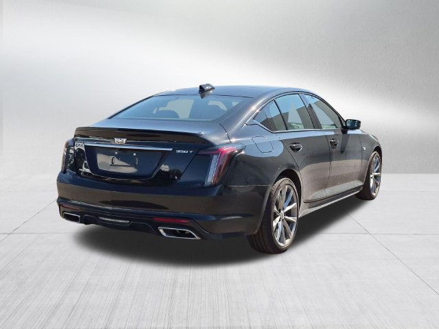 Used 2026 Cadillac CT5 Sport AWD/4WD image 7
