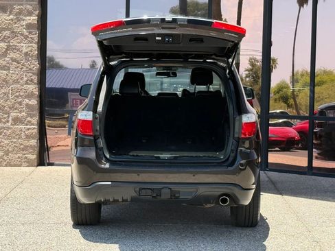 Used 2013 Dodge Durango Crew w/ Trailer Tow Group IV RWD image 30