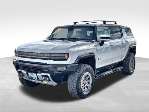 New 2025 GMC Hummer EV 3X w/ Battery Pack, 24 Module Pack AWD/4WD image 1