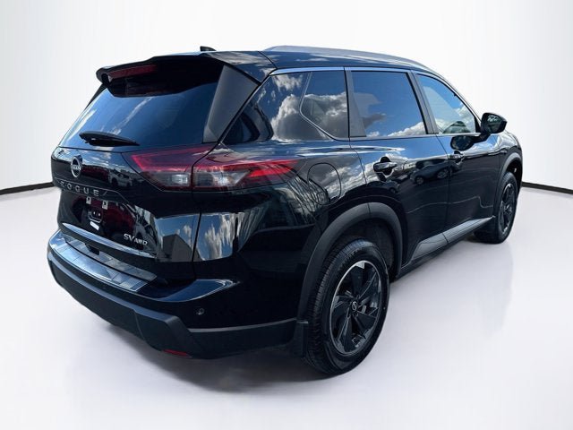 Used 2024 Nissan Rogue SV w/ SV Premium Package AWD/4WD image 5