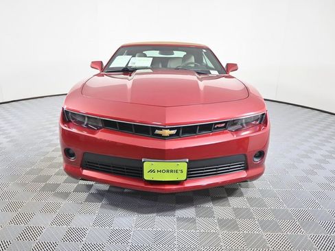 Used 2014 Chevrolet Camaro LT w/ RS Package image 10
