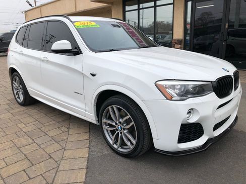 Used 2015 BMW X3 xDrive28i image 7