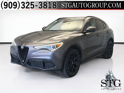 Used 2019 Alfa Romeo Stelvio Sport w/ Quick Order Package 22K Sport