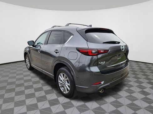 Certified 2025 MAZDA CX-5 AWD 2.5 S image 3