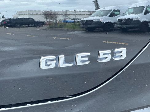 Certified 2023 Mercedes-Benz GLE 53 AMG 4MATIC Coupe image 28