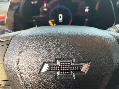 Used 2024 Chevrolet TrailBlazer RS w/ Convenience Package image 34